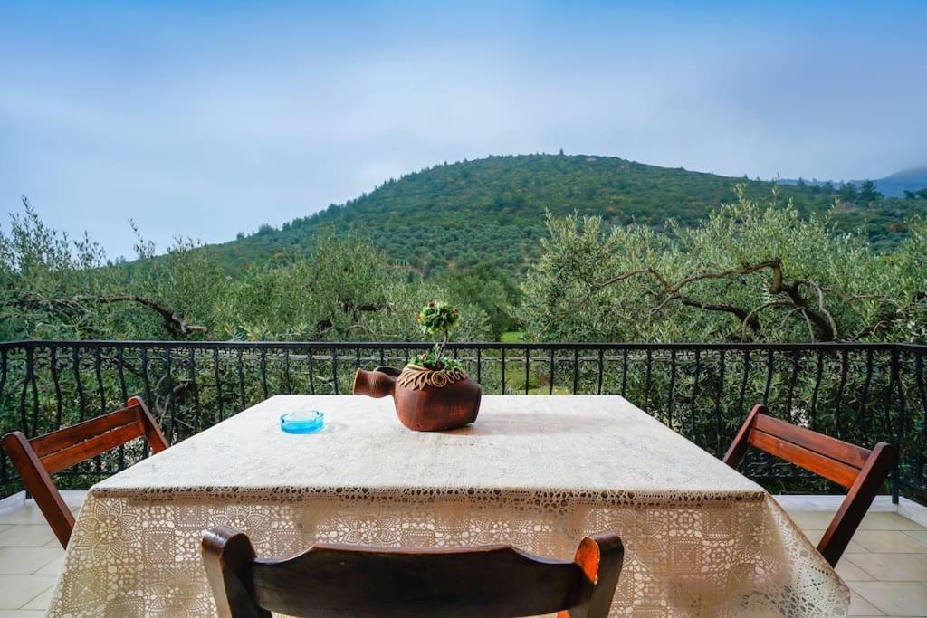 Villa Olive'S House Skala Rachoni  Exterior foto